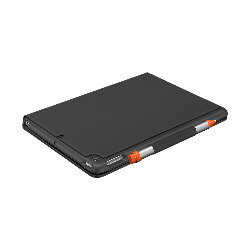 罗技 Slim Folio iPad Air 键盘保护套